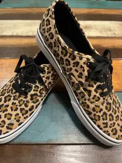 2026年最新】vans レオパードオーセンティックの人気アイテム - メルカリ