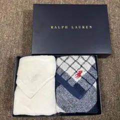 ラルフローレン ハンドタオル