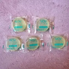 NOV ソープD サンプル 5個入り