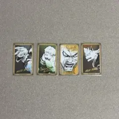 ヒロアカ　原画展　クリアカード