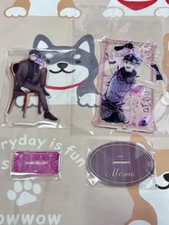 アイナナ 百 アクスタ 記念日2020 カレンダー2023