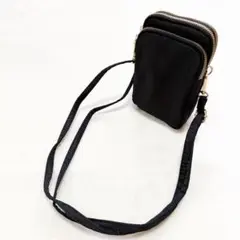 スマホショルダー　スマホポーチ　ショルダーバッグ　ポシェット　財布　軽量　防水