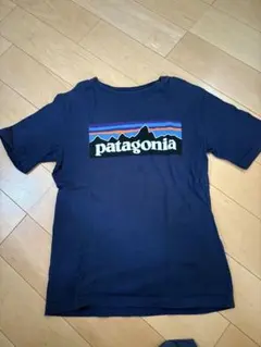 Patagonia パタゴニア Tシャツ ネイビーのサムネイル