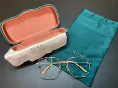Rさん専用 渋谷龍太着用 GUCCI スクエアフレームサングラス - メルカリ