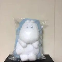 ムーミン　ぬいぐるみポシェット　ショルダーバッグ　小物入れ