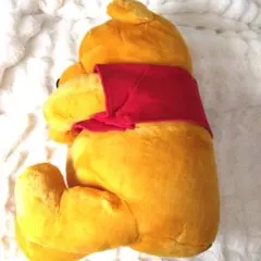 特大　ディズニーストア　新品　プーさん　ぬいぐるみ