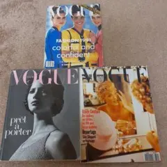 VOGUE US版2026年5月号 メリルストリープ×アナウィンター 入手困難品