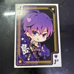 浦島坂田船　志麻　ファミマコラボノート