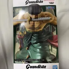 ワンピース Grandista RORONOA ZORO II