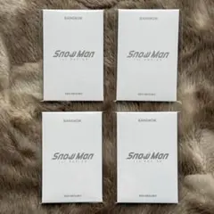 Snow Man 1st POP-UP BANGKOKまとめ売り 目黒蓮