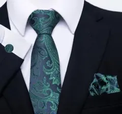 3点セット ネクタイ ビジネス 結婚式 披露宴 二次会 パーティ 発表会 NG⑤