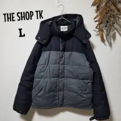 ●お値下げ●THE SHOP TK/メンズ/ジャケット/ジャンパー/フード/L