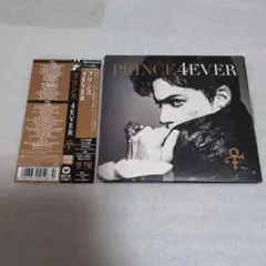 PRINCE「4EVER」2CD（帯付）