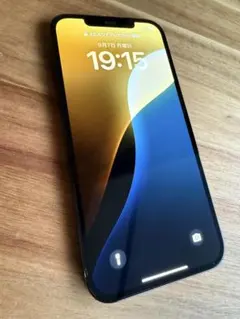 Apple iPhone 12 Pro Max パシフィックブルー 256GB