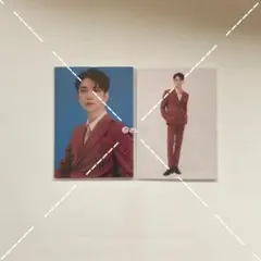 SEVENTEEN Be The Sun ジョシュア 42,68