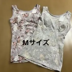 セナ様専用 うつくC綿混すっきりサポートカップ付きインナー　M ②枚