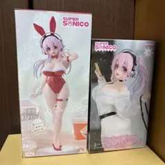 すーぱーそに子 フィギュアセット