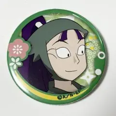 忍たま 立花仙蔵 缶バッジ キャラバッジ
