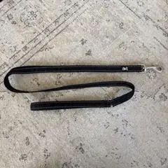 Hurtta フルッタ　リード　犬用品　黒のサムネイル