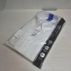 【新品】Centunerメンズ 長袖ワイシャツ 白 Lサイズ