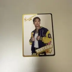 SEGA Sammy LUX セガサミー KENTARO ノーマル トレカ