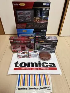 本日限り　トミカくじ ラストワン 01 02 04 07 08 11 12 14 2026年最新】トミカくじラストワンの人気アイテム - メルカリ
