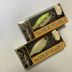 JACKALL Diving Cherry 48 クランクベイト 9個セット JACKALL Diving Cherry 48 クランクベイト 9個セット - メルカリ