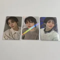 straykids アイエン　トレカセット