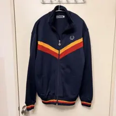 2026年最新】fred perry ジャージ ネイビーの人気アイテム - メルカリ
