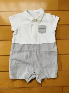 【MIKI HOUSE 】カバーオール 70サイズ