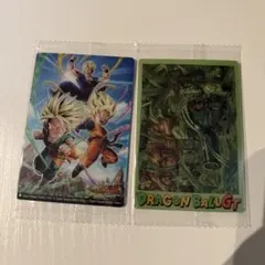 ドラゴンボール イタジャガ カード