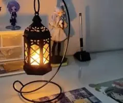 週末限定価格　LEDキャンドルライト ヨーロッパスタイル 4個セット
