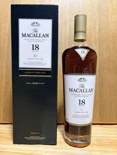 正規品 マッカラン18年 箱付きのサムネイル