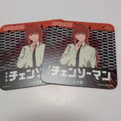 チェンソーマン アートコースター マキマ - メルカリ