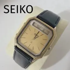 激レア◇ジャンク◇AT-551◆カシオ ジェナス リードセンサー◇3針アナデジ ジャンク 珍品 CASIO AT-551GL ジェナス リードセンサー - メルカリ