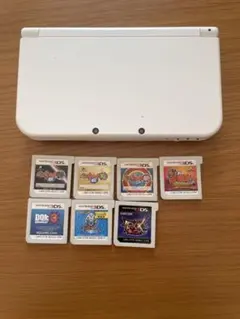 最終値下げ】3DSll 本体 2台 充電器 ソフト31本 まとめ売り - メルカリ