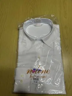 n line by nozomi 長袖シャツ ホワイト