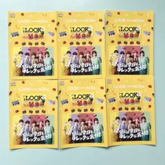 ファミマ LOOK meets ACEes ステッカー 6枚セット