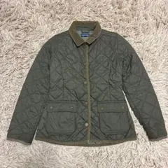 Polo Ralph Lauren キルティングジャケット　140 カーキ