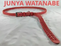 2026年最新】JUNYA WATANABE COMME des GARCONS ベルトの人気アイテム
