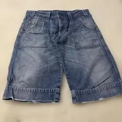 Levi Strauss & Co. Lot 702 デニムハーフパンツのサムネイル