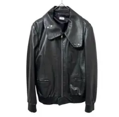 Paul Smith ラムレザージャケット