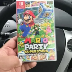 マリオパーティ スーパースターズ