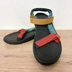 Teva スポーツサンダル サイズ12 新品未使用 ハワイ購入 アウトドアのサムネイル