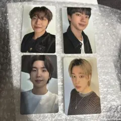 BTS ARIRANG weverse特典トレカ