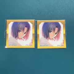 FGO アサシン/両儀式 B2タペストリー 未開封品 2025年最新】両儀式アサシンの人気アイテム - メルカリ