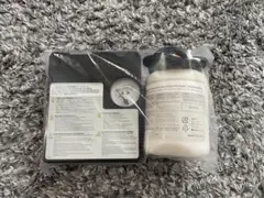 【新品未使用】スバル　タイヤ空気充填用エアーコンプレッサー　応急用パンク修理剤のサムネイル
