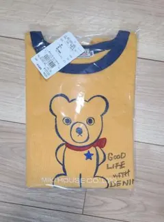 ダブルB Tシャツ　140