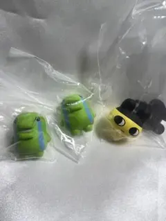 えもふぃぐ　たまごっち　まめっち　くちぱっち