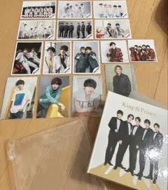 2025年最新】キンプリフォトアルバムの人気アイテム - メルカリ